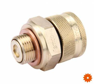Femco Aftappluggen Standaard - 6090020038 