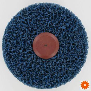 Clean & Strip GP blue schijven met vaste opspanstift 3M - 61169 
