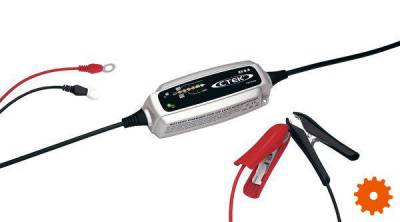 Acculader 12V 0,8A XS 0.8 -  