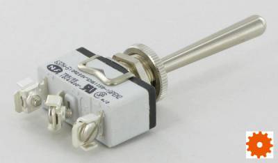 APEM - schakelaar serie 600 - 637H5 