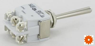 APEM - schakelaar serie 600 - 647H5 