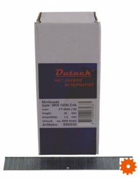 Nagels voor combi-tacker 625010-DT - 695030DT 