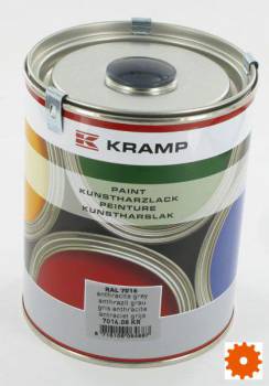 Lakken RAL - nummers - 701608KR 