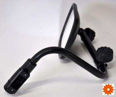 Spiegels met telescoop arm - 7020001 