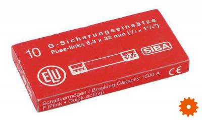 Zekeringen voor multimeter Benning - 749669 