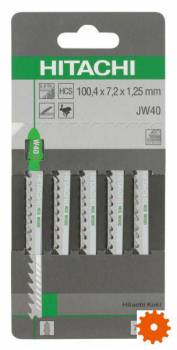  750021 Decoupeerzaagblad à 5 stuks - 750023 