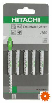  750021 Decoupeerzaagblad à 5 stuks - 750026 