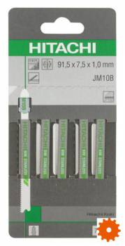  750021 Decoupeerzaagblad à 5 stuks - 750039 