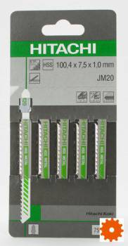  750021 Decoupeerzaagblad à 5 stuks - 750012 