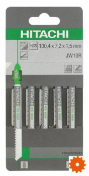  750021 Decoupeerzaagblad à 5 stuks - 750019 