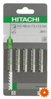  750021 Decoupeerzaagblad à 5 stuks - 750025 