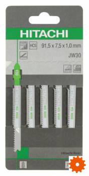  750021 Decoupeerzaagblad à 5 stuks - 750042 