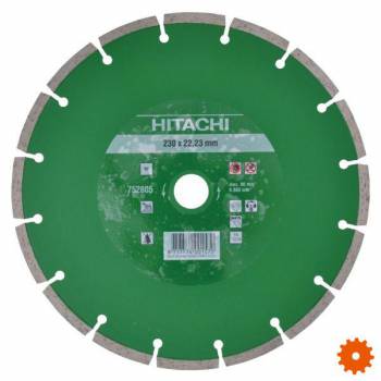 752802 Diamantzaagbl. Uni 125mm - 752802 