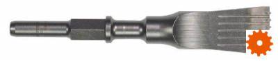 Beitel 13 mm kap, 17 mm 6-kant met - Beitel 13 mm kap, 17 mm 6-kant met -