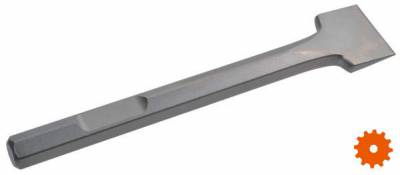 Beitel met 28mm 6-kant opname - 751524 