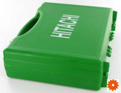 ElektriciÃ«ns 2 gatzaagas. 9-dl - 752173 