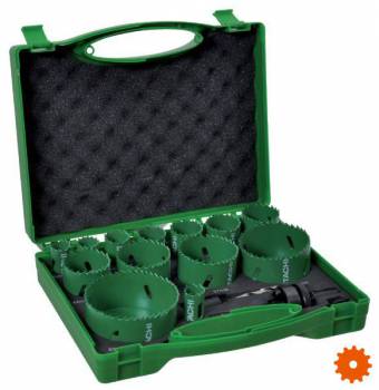Gatzagen assortiment bi-metaal Hitachi - 752177 