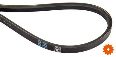 Kevlar cord v-snaar 3/8