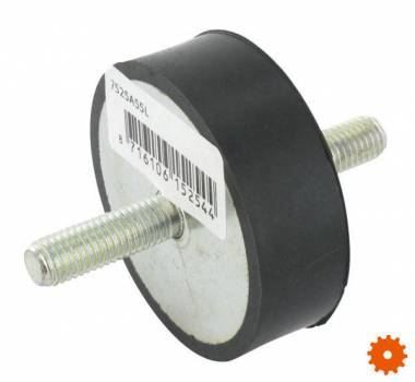 Trillingsdemper Type A - 7525A55L 