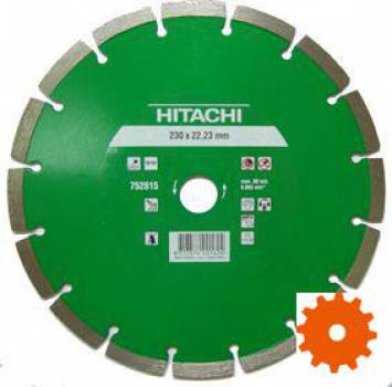752802 Diamantzaagbl. Uni 125mm - 752812 