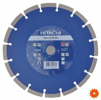 752852 Diamantzaagbl. Beton 125mm -  