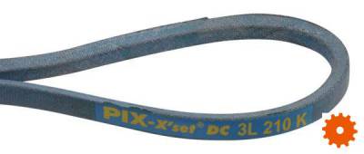 Kevlar cord v-snaar 3/8