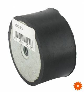 Trillingsdemper Type C - 7540C55L 