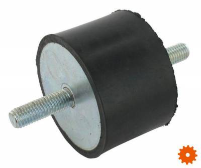 Trillingsdemper Type A - 7550A55 