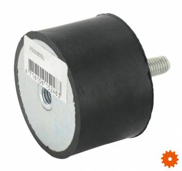 Trillingsdemper Type B - 7550B55L 