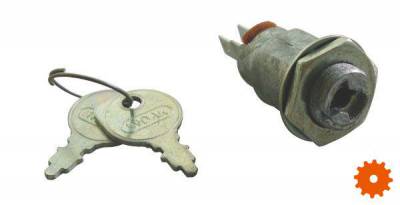 Contactslot - Overzicht - 7600296 