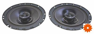 Inbouw luidspreker rond zonder rooster - EL165 