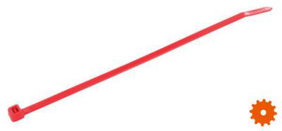 Kabelbinders 4,8 mm - TR48200RED 