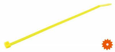 Kabelbinders 4,8 mm - TR48200YEL 