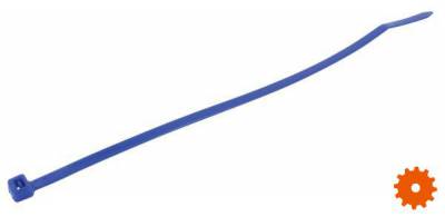 Kabelbinders 4,8 mm - TR48200BLU 