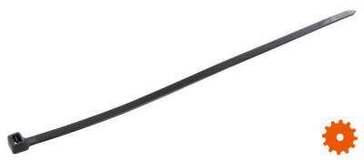 Kabelbinders 7,6 mm - TR76300BLA 