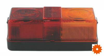 Achterlicht 170 x 75mm - 2VA998531031 