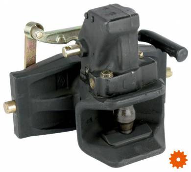 Automatische aanhangerkoppeling KU 2000 - 8004188 