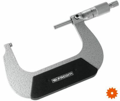 806 Micrometer, 1/100 mm - 806C50 