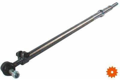 Kogelkop - gehoekt met buitendraad - SHP116KR 