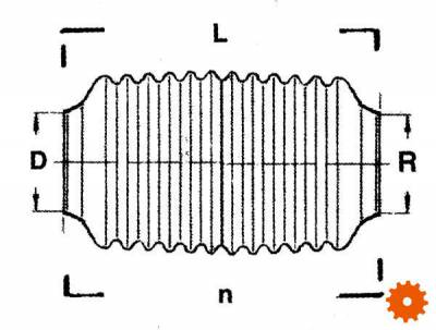 Beschermkap dubbel - 8515101 