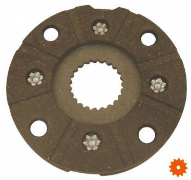 Remschijven Ford / NH - 83906199N 