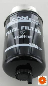 Brandstoffilter - 84269163 