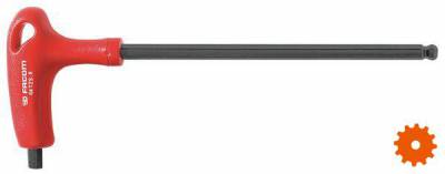 +T handle hex key 8mm - 84TZSA8 