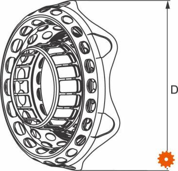 Los FLEXO element -  